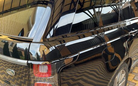 Land Rover Range Rover IV рестайлинг, 2014 год, 4 000 000 рублей, 40 фотография