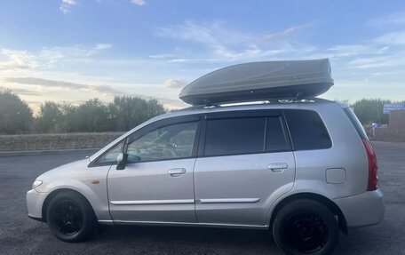 Mazda Premacy III, 2003 год, 410 000 рублей, 11 фотография
