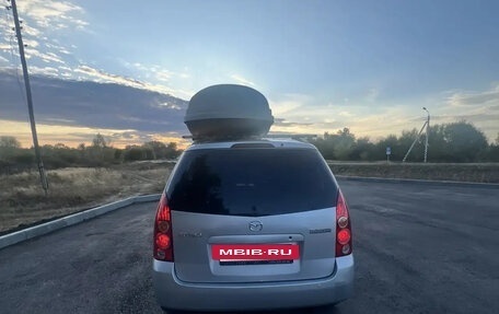 Mazda Premacy III, 2003 год, 410 000 рублей, 6 фотография