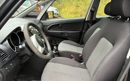 KIA Venga I, 2012 год, 690 000 рублей, 10 фотография