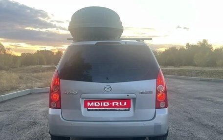 Mazda Premacy III, 2003 год, 410 000 рублей, 13 фотография
