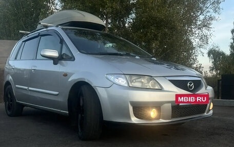 Mazda Premacy III, 2003 год, 410 000 рублей, 2 фотография