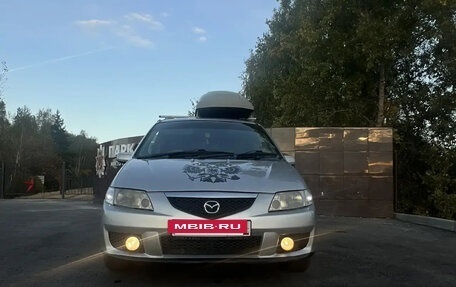 Mazda Premacy III, 2003 год, 410 000 рублей, 16 фотография