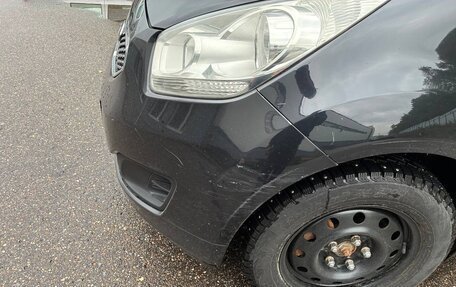 KIA Venga I, 2012 год, 690 000 рублей, 12 фотография