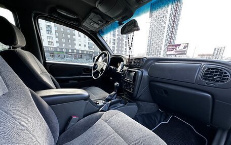 Chevrolet TrailBlazer II, 2004 год, 370 000 рублей, 6 фотография