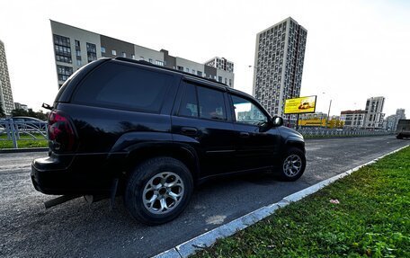Chevrolet TrailBlazer II, 2004 год, 370 000 рублей, 5 фотография