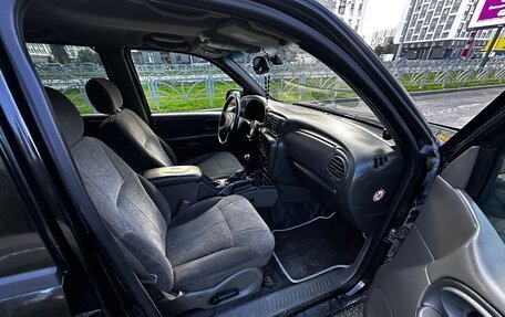 Chevrolet TrailBlazer II, 2004 год, 370 000 рублей, 7 фотография