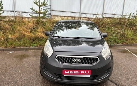 KIA Venga I, 2012 год, 690 000 рублей, 2 фотография