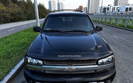 Chevrolet TrailBlazer II, 2004 год, 370 000 рублей, 4 фотография