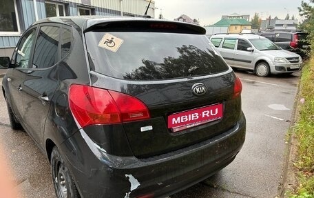 KIA Venga I, 2012 год, 690 000 рублей, 3 фотография