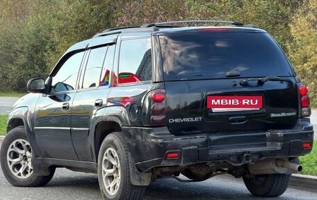 Chevrolet TrailBlazer II, 2004 год, 370 000 рублей, 2 фотография