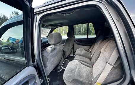 Chevrolet TrailBlazer II, 2004 год, 370 000 рублей, 9 фотография