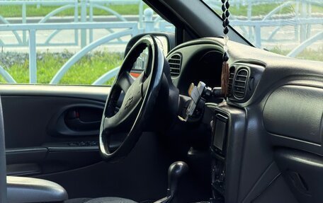 Chevrolet TrailBlazer II, 2004 год, 370 000 рублей, 13 фотография