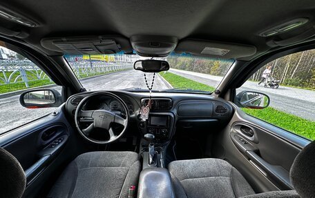 Chevrolet TrailBlazer II, 2004 год, 370 000 рублей, 10 фотография