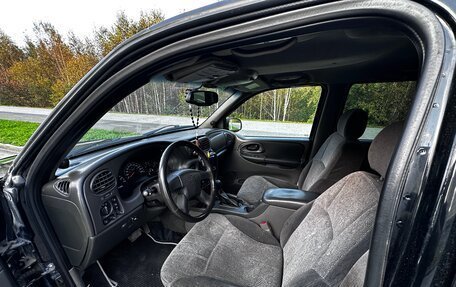 Chevrolet TrailBlazer II, 2004 год, 370 000 рублей, 12 фотография