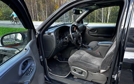 Chevrolet TrailBlazer II, 2004 год, 370 000 рублей, 11 фотография
