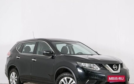 Nissan X-Trail, 2015 год, 1 729 000 рублей, 2 фотография
