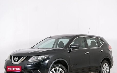 Nissan X-Trail, 2015 год, 1 729 000 рублей, 4 фотография