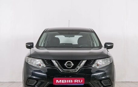 Nissan X-Trail, 2015 год, 1 729 000 рублей, 3 фотография