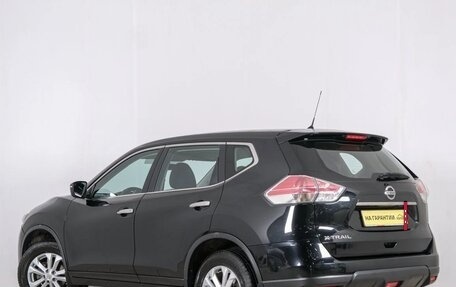 Nissan X-Trail, 2015 год, 1 729 000 рублей, 5 фотография