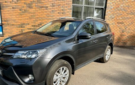 Toyota RAV4, 2013 год, 1 820 000 рублей, 11 фотография