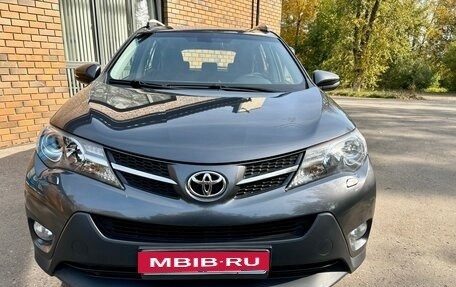 Toyota RAV4, 2013 год, 1 820 000 рублей, 10 фотография