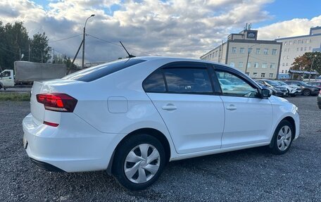 Volkswagen Polo VI (EU Market), 2020 год, 1 250 000 рублей, 5 фотография