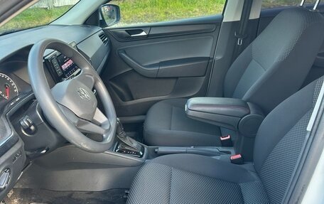 Volkswagen Polo VI (EU Market), 2020 год, 1 250 000 рублей, 12 фотография
