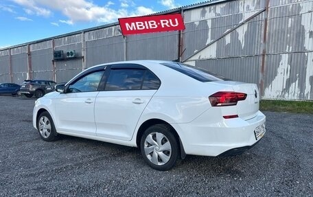 Volkswagen Polo VI (EU Market), 2020 год, 1 250 000 рублей, 4 фотография