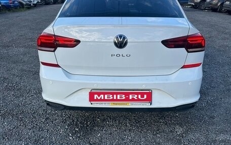Volkswagen Polo VI (EU Market), 2020 год, 1 250 000 рублей, 2 фотография