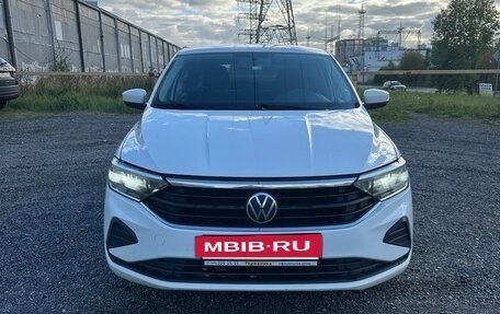 Volkswagen Polo VI (EU Market), 2020 год, 1 250 000 рублей, 6 фотография