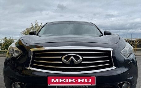 Infiniti QX70, 2015 год, 2 450 000 рублей, 7 фотография