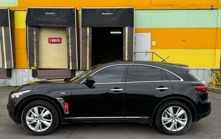 Infiniti QX70, 2015 год, 2 450 000 рублей, 2 фотография