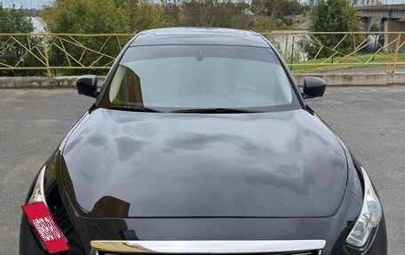 Infiniti QX70, 2015 год, 2 450 000 рублей, 6 фотография