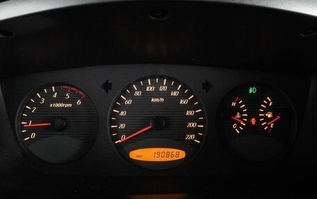 SsangYong Kyron I, 2014 год, 989 000 рублей, 17 фотография