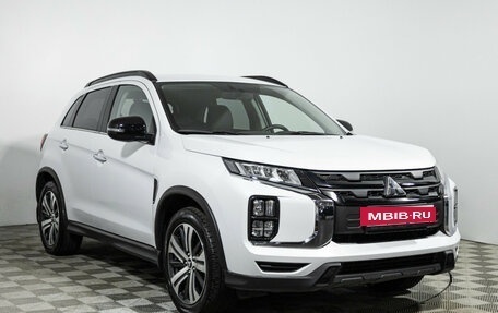 Mitsubishi ASX I рестайлинг, 2021 год, 2 195 989 рублей, 3 фотография