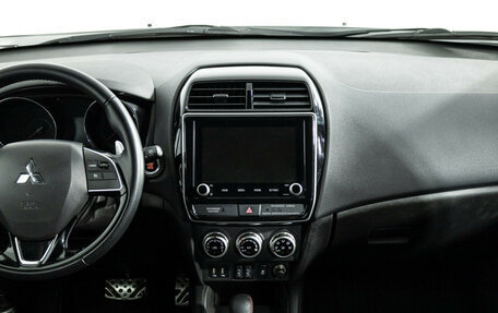 Mitsubishi ASX I рестайлинг, 2021 год, 2 195 989 рублей, 14 фотография