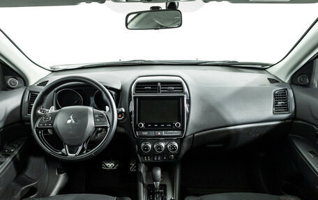 Mitsubishi ASX I рестайлинг, 2021 год, 2 195 989 рублей, 13 фотография