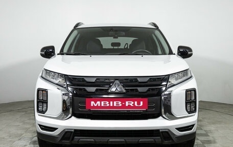 Mitsubishi ASX I рестайлинг, 2021 год, 2 195 989 рублей, 2 фотография