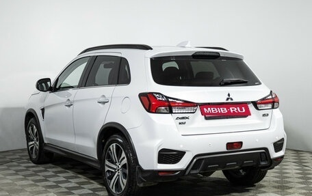 Mitsubishi ASX I рестайлинг, 2021 год, 2 195 989 рублей, 7 фотография