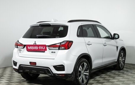 Mitsubishi ASX I рестайлинг, 2021 год, 2 195 989 рублей, 5 фотография