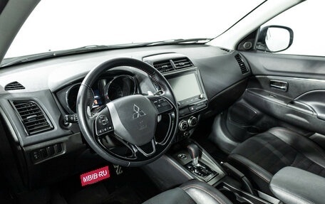 Mitsubishi ASX I рестайлинг, 2021 год, 2 195 989 рублей, 11 фотография