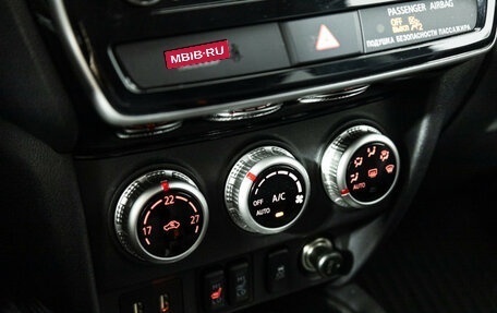 Mitsubishi ASX I рестайлинг, 2021 год, 2 195 989 рублей, 16 фотография