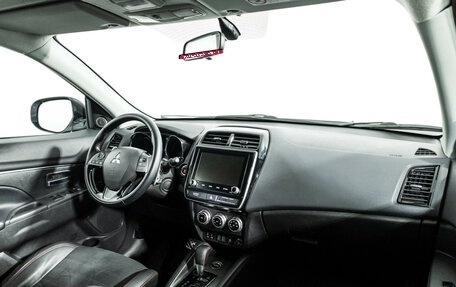Mitsubishi ASX I рестайлинг, 2021 год, 2 195 989 рублей, 9 фотография