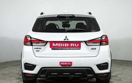 Mitsubishi ASX I рестайлинг, 2021 год, 2 195 989 рублей, 6 фотография