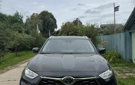 Toyota Highlander, 2026 год, 5 200 000 рублей, 5 фотография