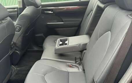 Toyota Highlander, 2026 год, 5 200 000 рублей, 8 фотография