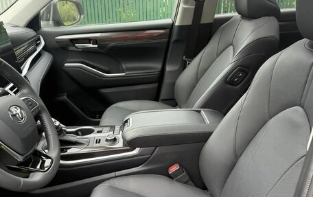 Toyota Highlander, 2026 год, 5 200 000 рублей, 14 фотография