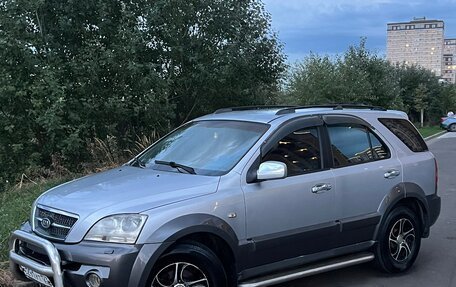 KIA Sorento IV, 2004 год, 500 000 рублей, 2 фотография