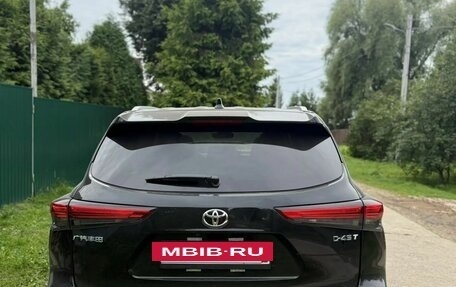 Toyota Highlander, 2026 год, 5 200 000 рублей, 6 фотография